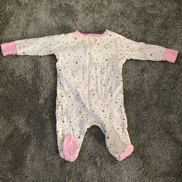 Gerber 4 Pack Sleep 'N Play Footie - Picture 6 of 15